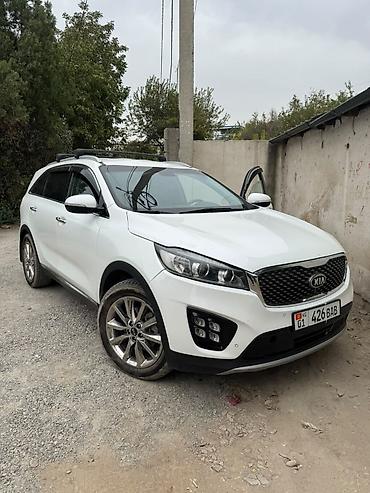 Kia Sorento: 2017 г., 2.2 л, Автомат, Дизель, Кроссовер