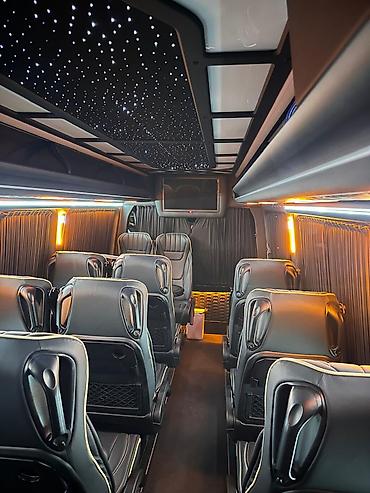 range river: Mercedes-Benz Спринтер: 2019 г., 2.2 л, Автомат, Дизель — 6