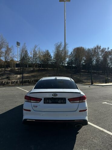 Kia: Kia Optima: 2019 г., 2.4 л, Автомат, Бензин, Седан — 4