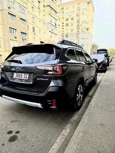 mitsubishi legnum: Subaru Outback: 2021 г., 2.5 л, Вариатор, Бензин, Универсал — 5