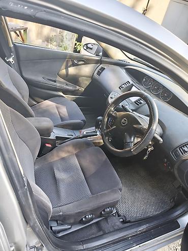 нисан примера 2004: Nissan Primera: 2004 г., 2 л, Автомат, Газ, Седан — 2