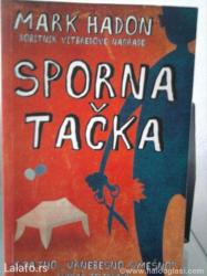 danka: SPORNA TACKA, Mark Hadon dobitnik Vitbredove nagrade; Izdanje: Laguna — 1