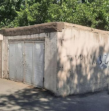güven emlak: S.Vurğun küç. Semaşko xəstəxanasına yaxın daş qaraj sahəsi 37kv — 1