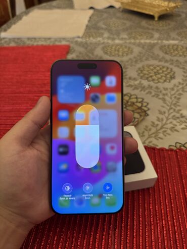 Apple iPhone: IPhone 16 Pro Max, Новый, 256 ГБ, Natural Titanium, Защитное стекло, Чехол, Кабель, 98 % — 8