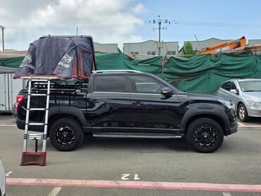 запчасти ssangyong actyon: Ssangyong Rexton: 2019 г., 2.2 л, Автомат, Дизель, Пикап