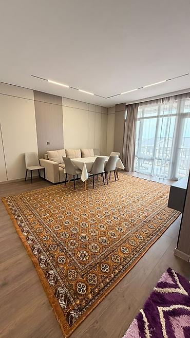 цена ош: 2 комнаты, 62 м², Индивидуалка, 3 этаж — 5