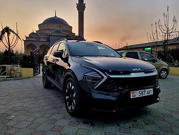 Kia: Kia Sportage: 2024 г., 1.6 л, Автомат, Бензин, Кроссовер — 6