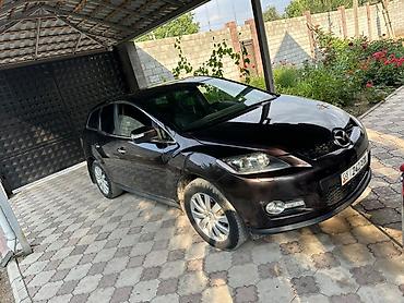 gak aion: Mazda CX-7: 2008 г., 2.3 л, Автомат, Бензин, Кроссовер — 1