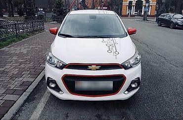 Chevrolet: Chevrolet Spark: 2016 г., 1 л, Вариатор, Бензин, Хэтчбэк at lalafo.kg — 1 Chevrolet: Chevrolet Spark: 2016 г., 1 л, Вариатор, Бензин, Хэтчбэк — 1