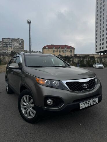 kia optima kredit: Kia Sorento: 2 л | 2012 г. Внедорожник