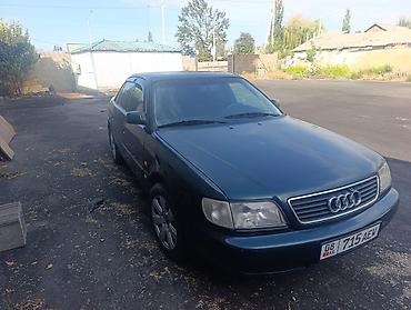ауди а6 с: Audi A6: 1996 г., 2 л, Бензин, Седан — 3