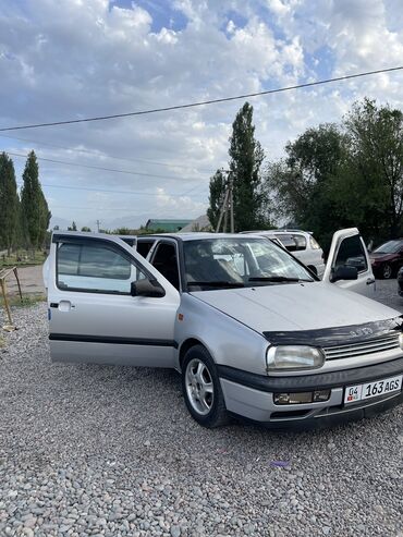 гола: Volkswagen Golf: 1993 г., 1.6 л, Механика, Бензин, Хэтчбэк