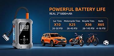 Digər avtoelektronika: Spesifikasiya: Rəng: Qara / Gümüşü Material: ABS Ölçü: Təxmini — 9