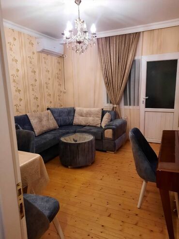 Yeni tikili: 2 otaqlı, Yeni tikili, 58 kv. m — 1