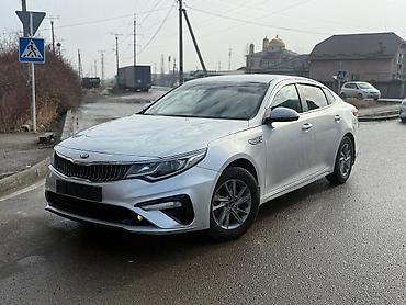 Kia: Kia K5: 2019 г., 2 л, Автомат, Газ, Седан — 3