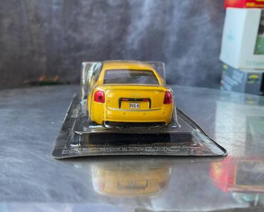 Avtomobil modelləri: 2002 il, 1:43, Dəmir, Ödənişli çatdırılma — 4