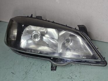 Передние фары: Передняя правая фара Opel 2002 г., Б/у, Оригинал, Германия — 4