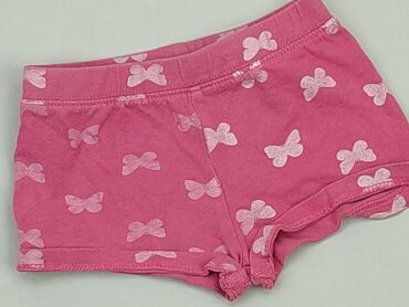 majtki typu szorty: Shorts, 0-3 months, condition - Good
