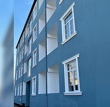kiraye ev xaqlarda: 2 otaqlı, Yeni tikili, 68 kv. m — 1