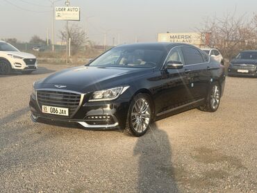 задний стоп рекс: Hyundai Genesis: 2019 г., 3.3 л, Автомат, Бензин, Седан