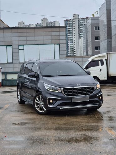 киа карнивал цена: Kia Carnival: 2018 г., 2.2 л, Автомат, Дизель, Вэн/Минивэн