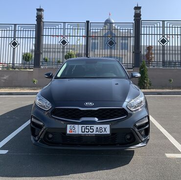 газ на дизель цена: Kia K3: 2018 г., 1.6 л, Вариатор, Бензин, Седан