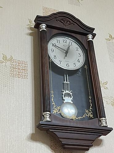 mayatnik: Divar saatları, Mayatnik — 3