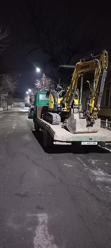 Услуги экскаватора: Услуги экскаватора — 11