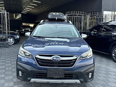alba: Subaru Outback: 2020 г., 0.4 л, Автомат, Бензин — 2