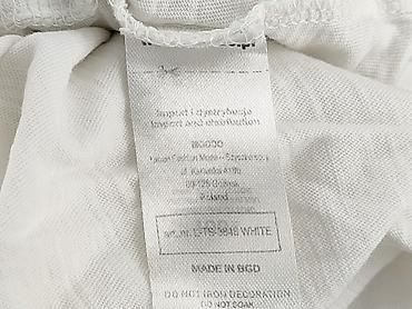 biala obcisla bluzka: Bluzka damska, rozmiar 4XL — 5