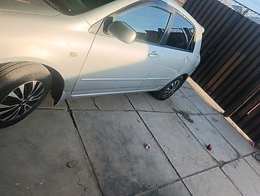 задний подшибник на тойоту ярис: Toyota : 2003 г., Бензин, Хэтчбэк — 4