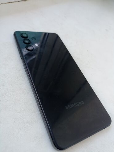 сенсорный магнитофон в машину: Samsung Galaxy A32, Колдонулган, 64 ГБ, түсү - Кара, 2 SIM