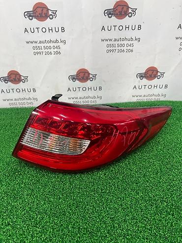 Фонарь заднего хода Hyundai Sonata LF 2.0 L4NA 2015 прав. (б/у) at lalafo.kg Фонарь заднего хода Hyundai Sonata LF 2.0 L4NA 2015 прав. (б/у)