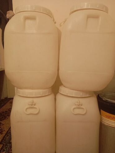 мойка высокого давления аренда: Бочка Пластик, 50 л at lalafo.kg мойка высокого давления аренда: Бочка Пластик, 50 л