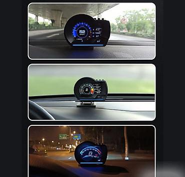 превья: Бортовой компьютер OBD2 A501 с русским меню купить в Бишкеке Хотите — 3