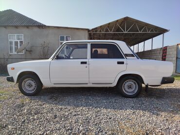 vaz 2107 maşını: VAZ (LADA) 2107: 1.6 l | 2008 il 50000 km Sedan