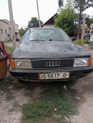 Audi: Audi 100: 1989 г., 2.3 л, Механика, Бензин, Седан