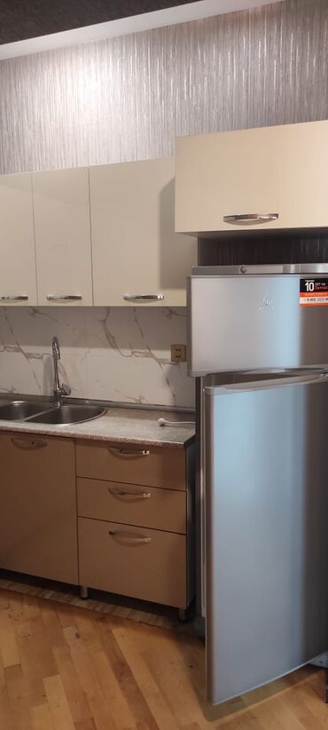 Uzunmüddətli kirayə mənzillər: Salam Inşatcilar metrosuna 3 d mesafede yerleşen yeni tikili Qelebe — 10