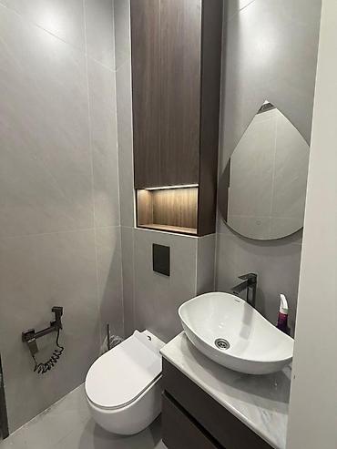 Продажа квартир: 2 комнаты, 79 м², Азия Молл Элитка, 9 этаж, Дизайнерский ремонт — 10