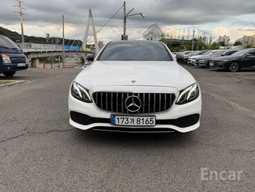 Mercedes-Benz: Mercedes-Benz E-Class: 2020 г., 2 л, Бензин — 2