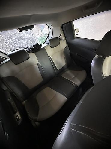 spark 7: Chevrolet Spark: 2012 г., Автомат, Бензин, Хэтчбэк — 6