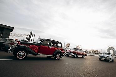 Buick: Buick : 2.4 l | 1933 il — 4