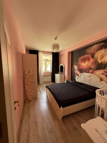 Uzunmüddətli kirayə mənzillər: Jasmin Park Sarayda, tam yaşayışlı binada, tam təmirli mənzil-studio -da lalafo.az — 3 Uzunmüddətli kirayə mənzillər: Jasmin Park Sarayda, tam yaşayışlı binada, tam təmirli mənzil-studio — 3