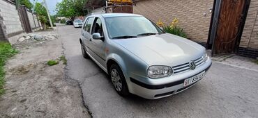 Volkswagen: Volkswagen Golf: 1998 г., 2 л, Автомат, Бензин, Хэтчбэк