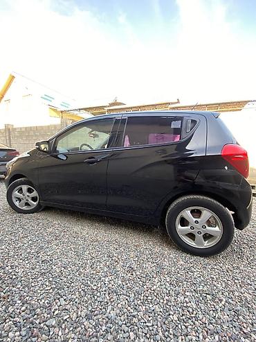 Chevrolet: Chevrolet Spark: 2019 г., 1 л, Автомат, Бензин, Лифтбек — 9