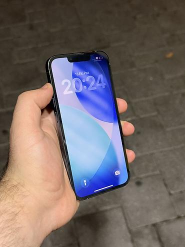 16 iphone: IPhone 13 Pro, 128 GB, Sierra Blue, Face ID — 7