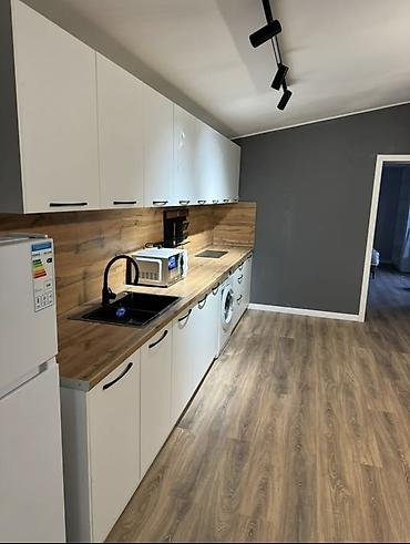 Долгосрочная аренда квартир: 2 комнаты, Риэлтор, Без подселения, С мебелью полностью at lalafo.kg — 9 Долгосрочная аренда квартир: 2 комнаты, Риэлтор, Без подселения, С мебелью полностью — 9