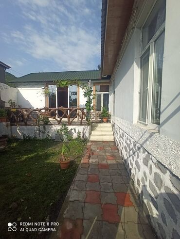 аренда дома: 60 kv. m, 2 otaqlı, Hovuzsuz, Kombi, Qaz, İşıq