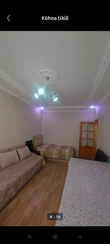 masazirda ev: Bakı, Suraxanı, 1 otaqlı, Köhnə tikili, m. Xalqlar Dostluğu, 33 kv. m — 9