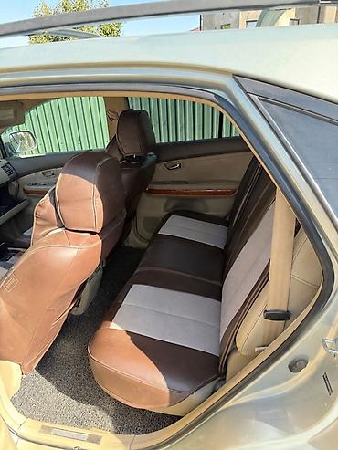 крутые диски: Lexus RX: 2004 г. — 2